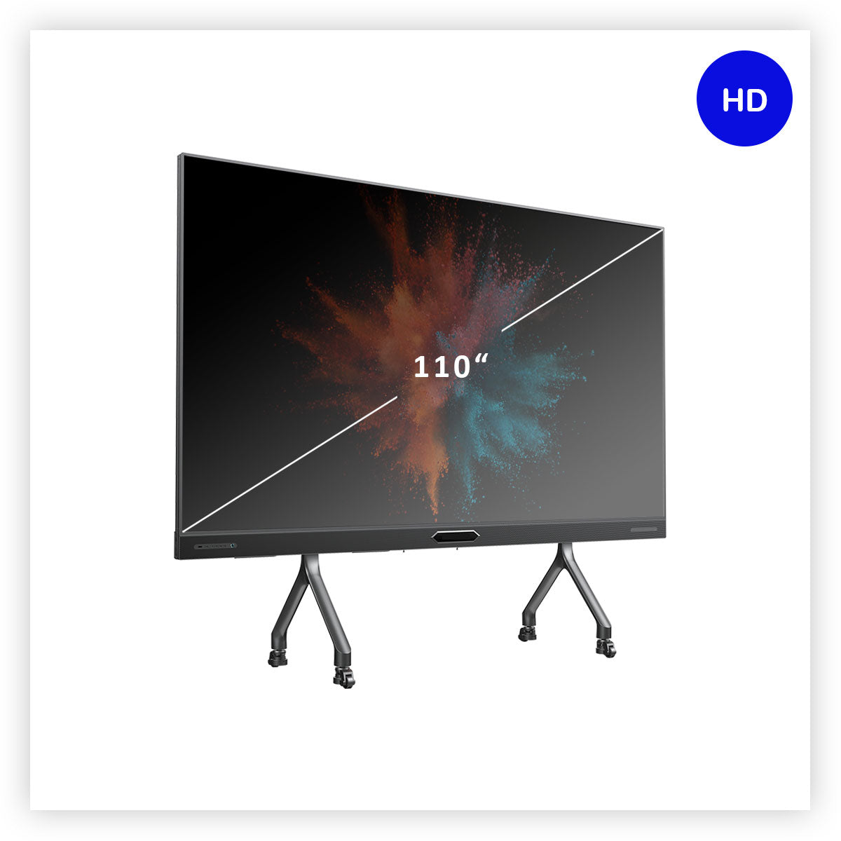 OmniTouch All-in-One HD System 110" P1.2mm